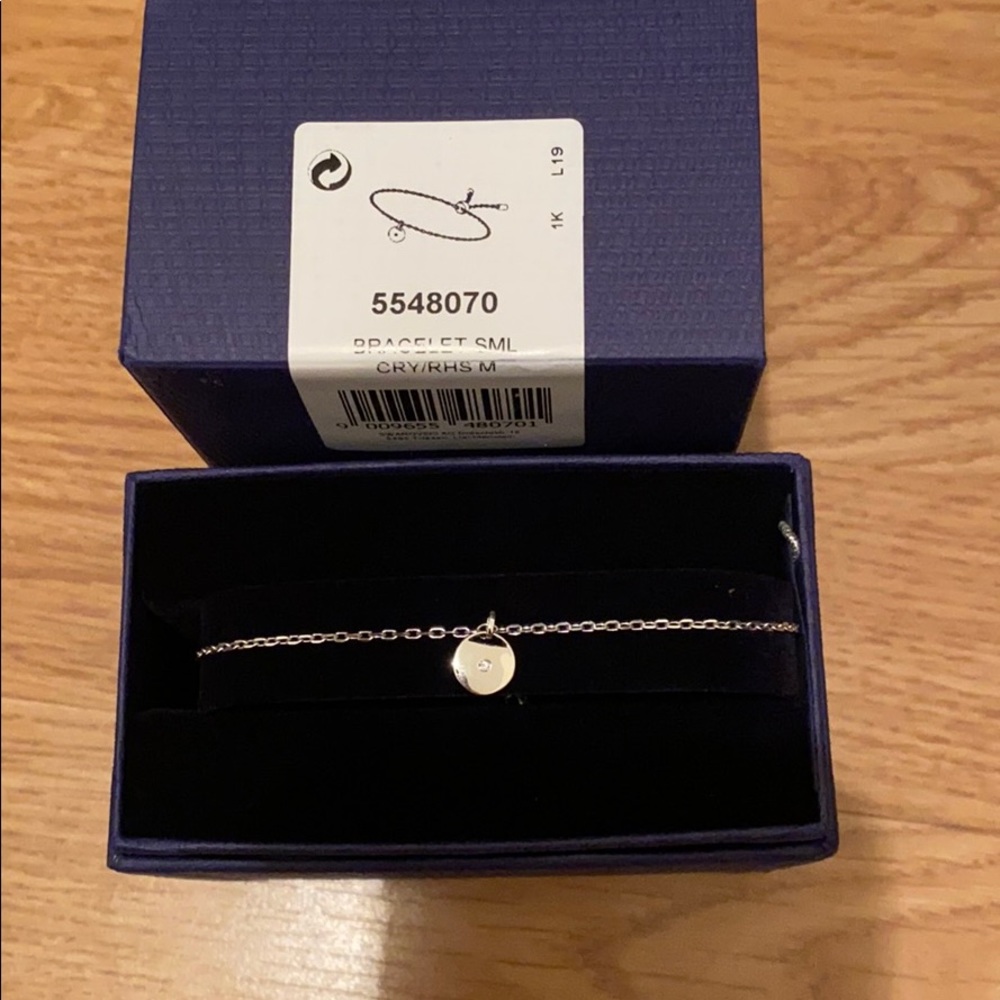 Swarovski bracelet